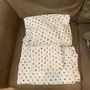 Nautica twin sheet set